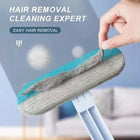 4 in 1 Long Handle Sticky Roller Fur Washable for Bed Static Sofa Pet Cat Dog Hair Lint Remover