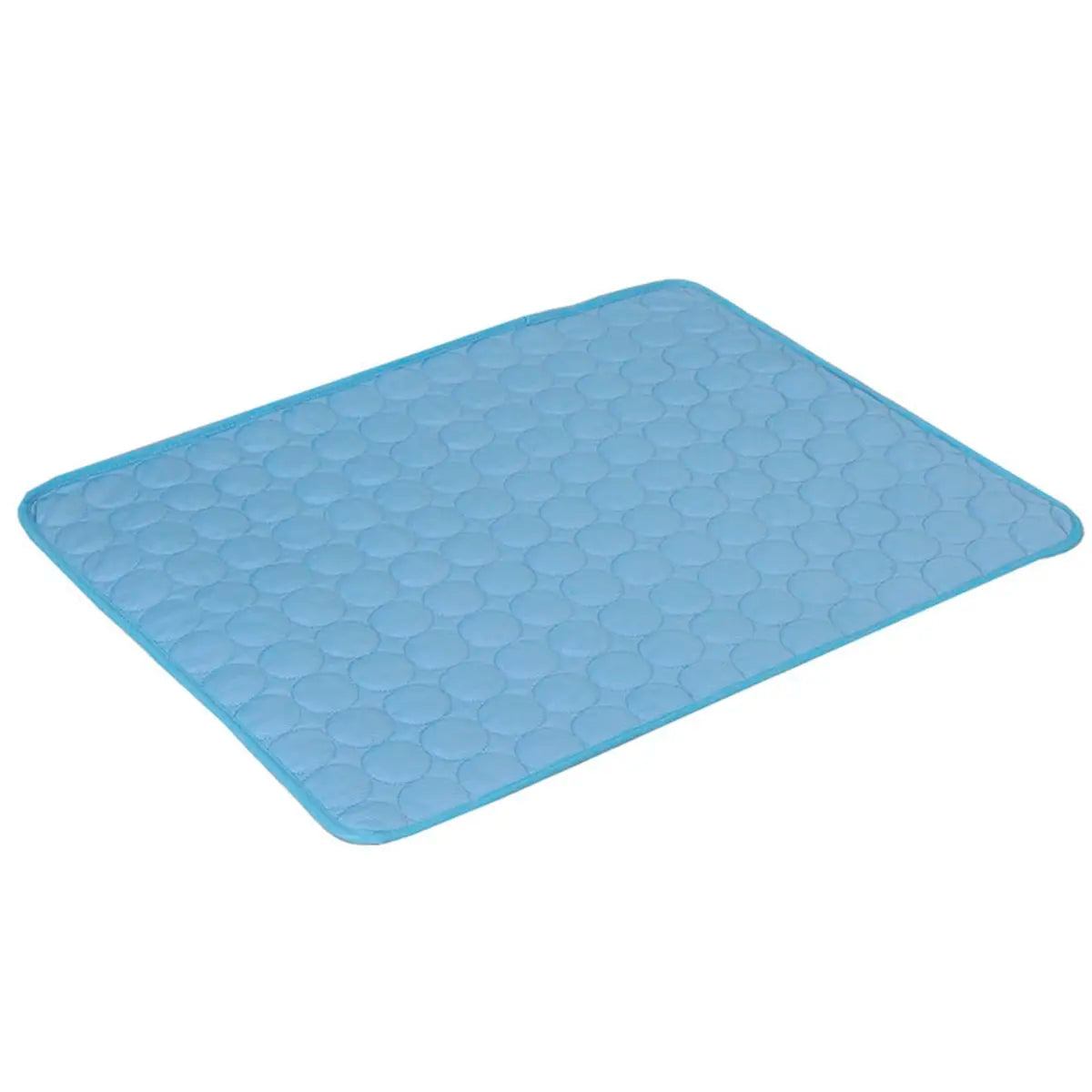 Alfombrilla refrescante prémium para perros y gatos Petmino – Comodidad de seda helada para todos los tamaños