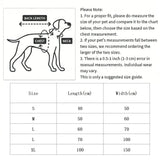 2026 New Cooling Dog Bed, Ice Silk Cooling Mat for Dogs with Ice Silk Fabric, Non-Slip & Machine Washable Design, Summer Comfort Mat for Small to Large Pets, Universal Fit