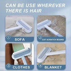 4 in 1 Long Handle Sticky Roller Fur Washable for Bed Static Sofa Pet Cat Dog Hair Lint Remover