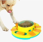 Interactive Dog Toys for Training Slow Eat Puzzle Toy Funny Feeding Dispenser Intelligence Toy Slow Feeder Aid Digestion