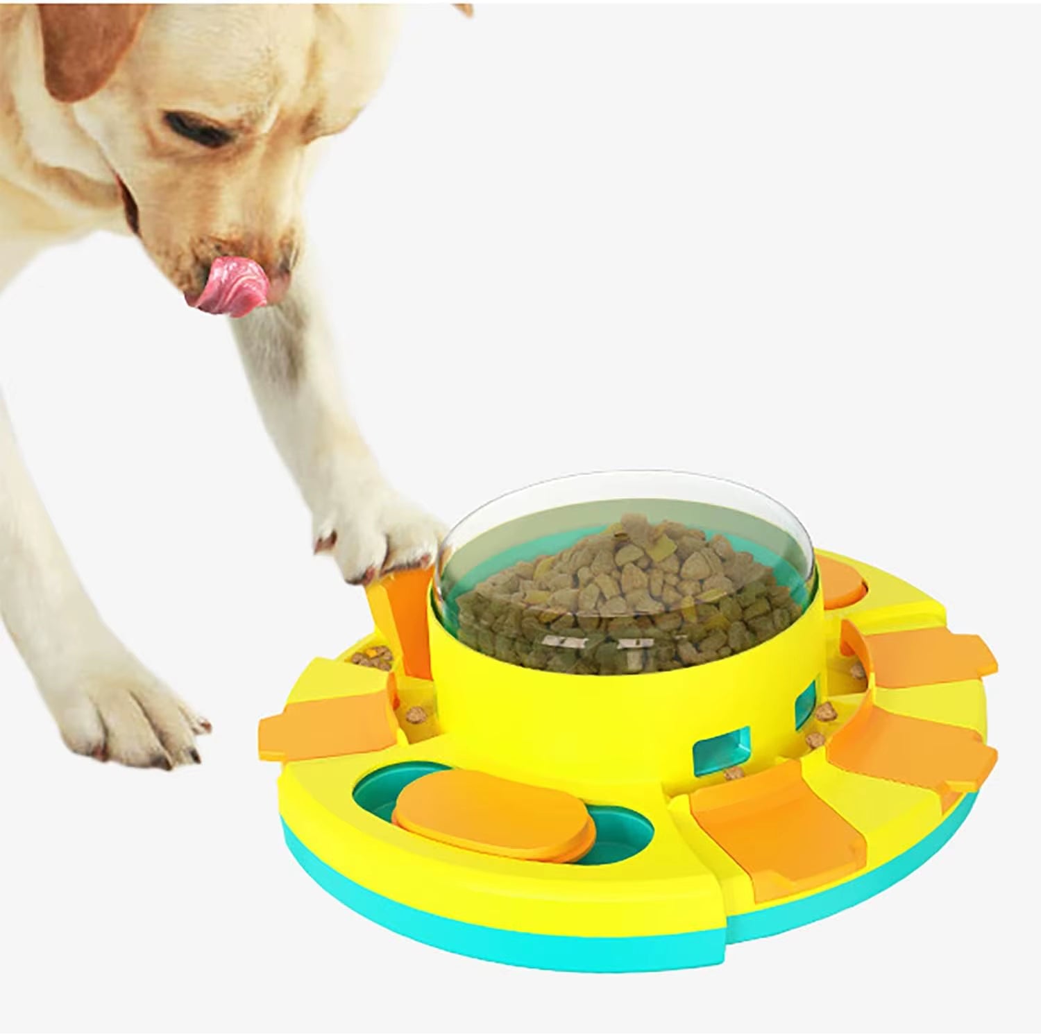 Comedero interattivo Petmino Puzzle para perros