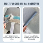 4 in 1 Long Handle Sticky Roller Fur Washable for Bed Static Sofa Pet Cat Dog Hair Lint Remover