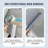 4 in 1 Long Handle Sticky Roller Fur Washable for Bed Static Sofa Pet Cat Dog Hair Lint Remover
