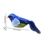 Elastic Rope Bird Cat Toy, Interactive Simulated Feather Teaser Toy for Indoor Cats, Self Playing Hanging Cat Toy to Reduce Boredom and Encourage Exercise Summervibers