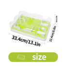 Allforpaws Puzzle Cat Slow Feeder Treat Maze Mazing Fun Treat Hunt Cat Toy Christmas Gift for Cats