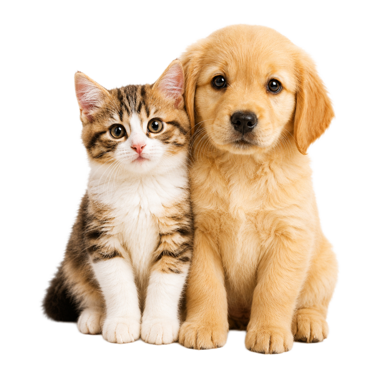 Favoritos de perros y gatos